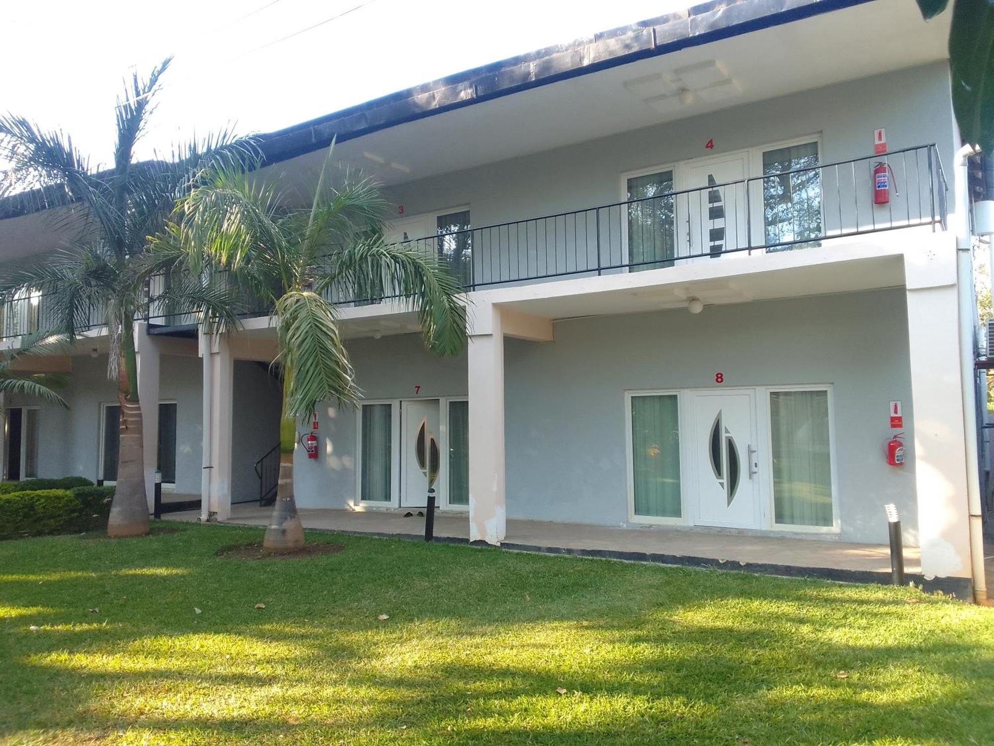 Aparthotel Vapour Lounge Lusaka Exterior foto